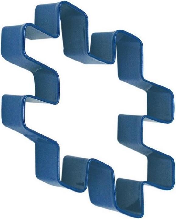 Actual product image CybrTrayd Hashtag Cookie Cutter