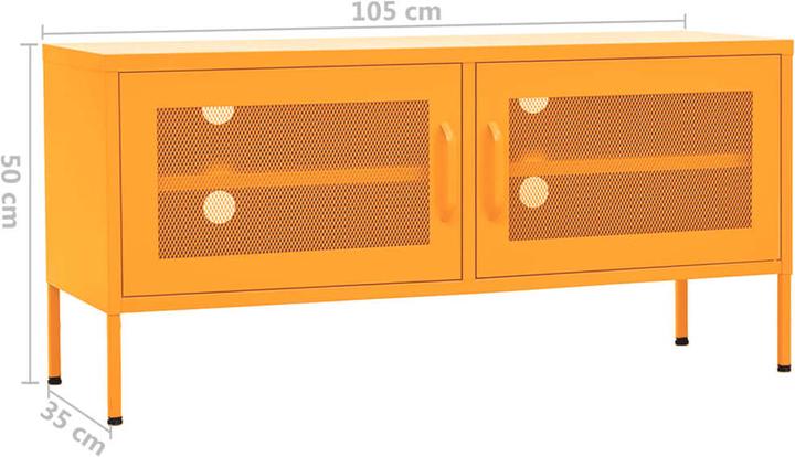 Immagine prodotto vidaXL Gauri (105 x 35 x 50 cm)