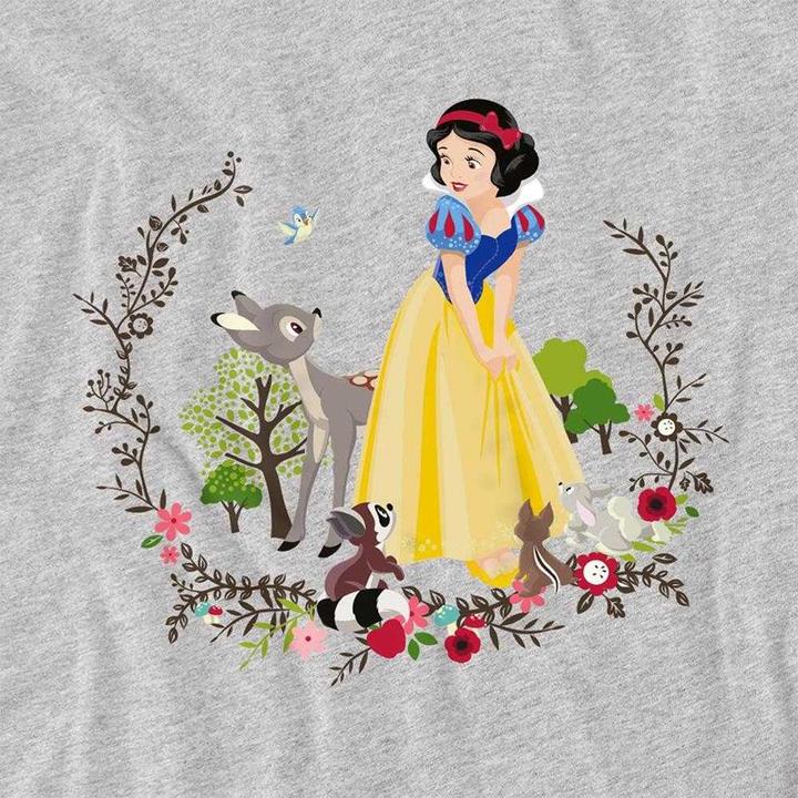 Produktbild Snow White And Her Forest Friends Sweatshirt (128)