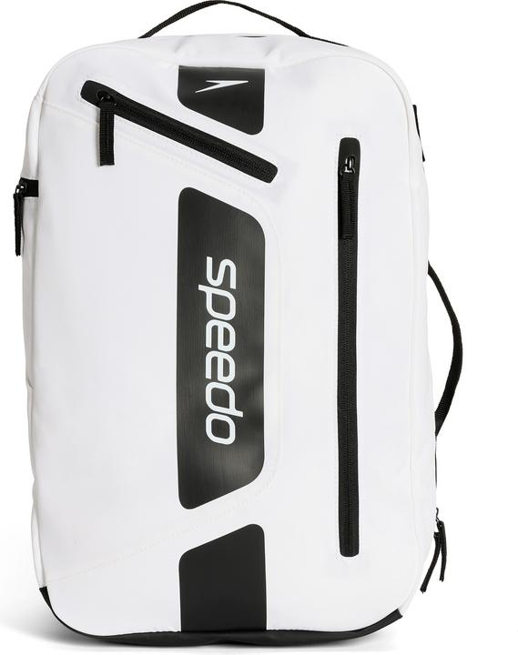 Speedo Black, Speedo White