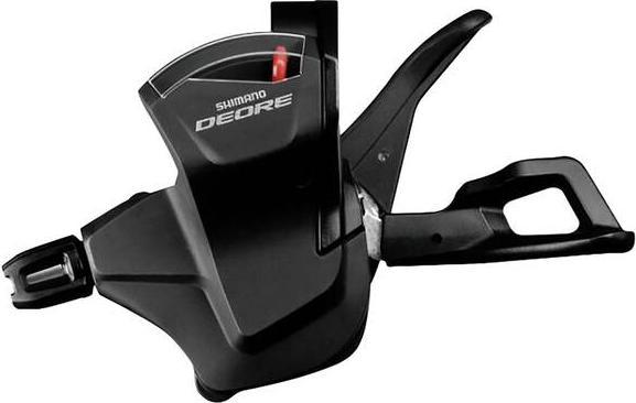 Immagine prodotto Shimano Leva del cambio Deore MTB SL-M6000 10s con indicatore ottico del cambio