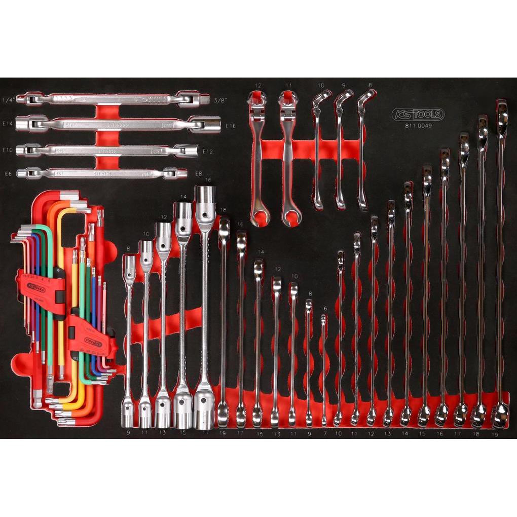 KS Tools, Zubehör Werkzeugaufbewahrung, 811.0049