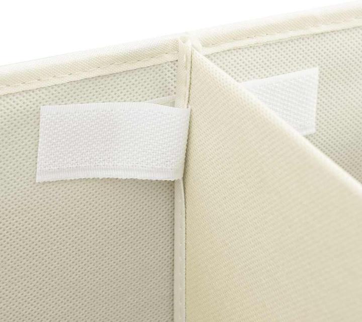 Actual product image vidaXL Aufbewahrungsbox (30 cm, 2x)