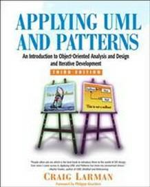 Produktbild Applying UML and Patterns (Englisch, 2004)