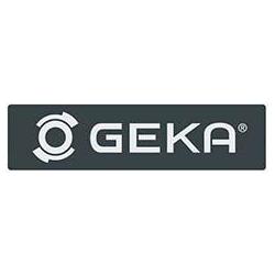 Thumbnail - Geka, Schlauchanschluss + Schlauchverbinder, plus-Giesskopf 7cm (Schlauchschelle, 72 mm)