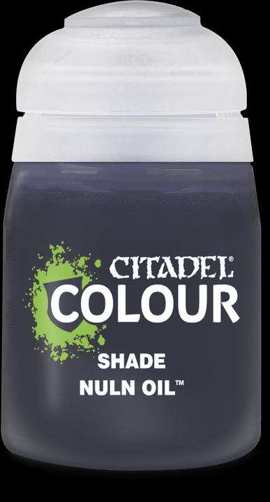 Immagine prodotto Games Workshop Ombra - olio di nuln (Materiale sintetico)