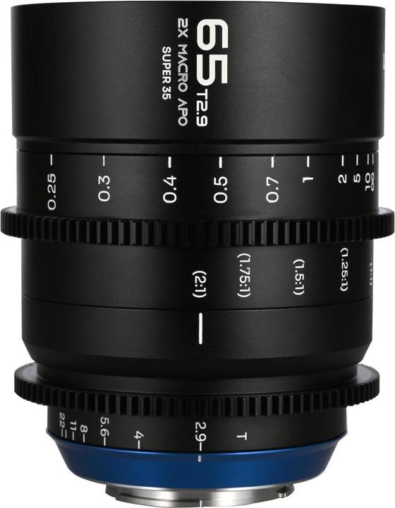 Immagine prodotto Venus Optic Lunghezza focale fissa Laowa 65mm T2.9 2X Macro APO - Fuji X (Fujifilm X)