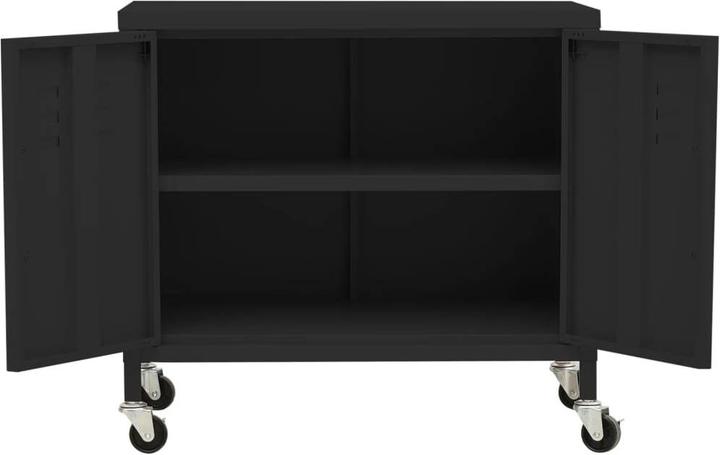 Produktbild vidaXL Schrank (60 x 35 x 56 cm)