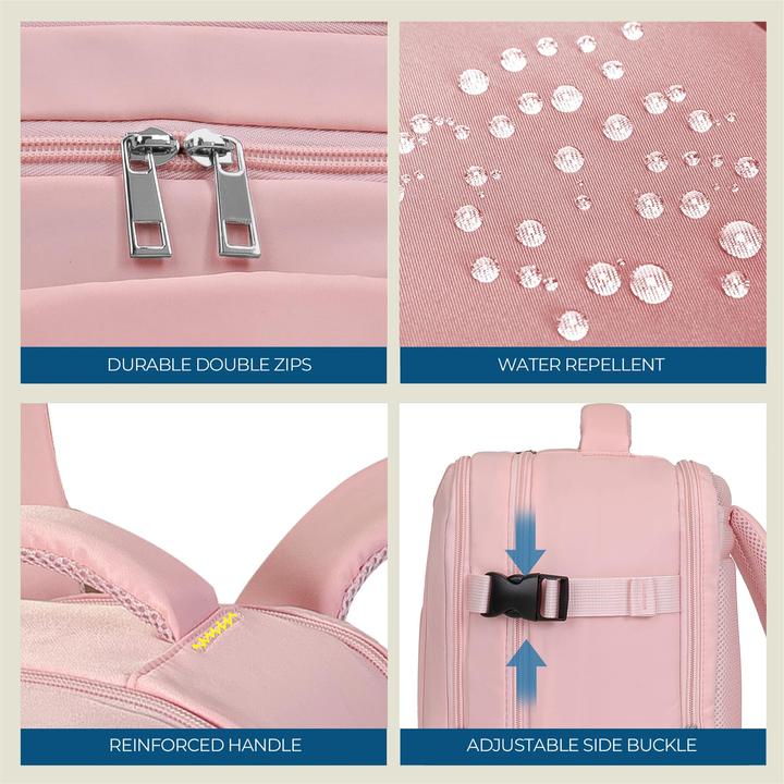 Produktbild Only-Bags.Store Handgepäck Rucksack Reiserucksack Tasche Handgepäck