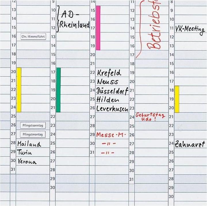 Actual product image Franken Date Strip