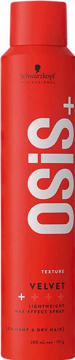 Actual product image Schwarzkopf Osis Velvet (200 ml)