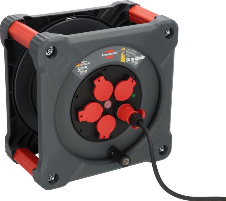 Produktbild Brennenstuhl Profi K-Tro. Cube K (50 m, 1.50 mm²)