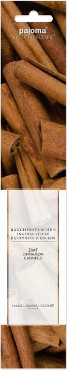 Actual product image Pajoma Incense sticks cinnamon