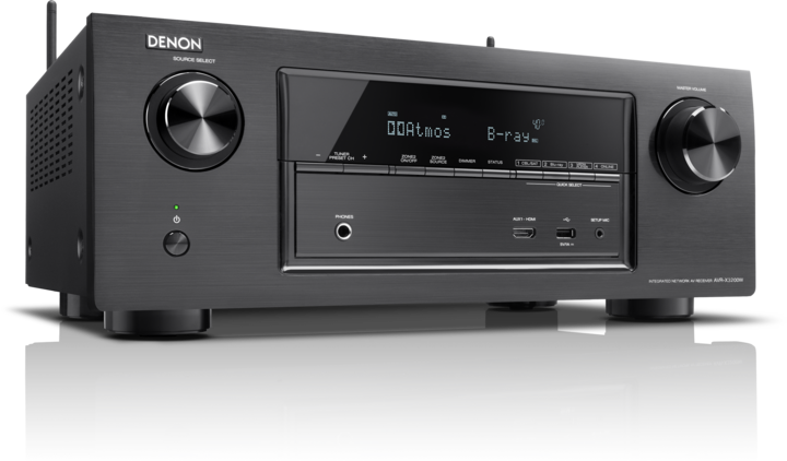 Produktbild Denon Avr-X3200w (7.2 Kanal, FM)