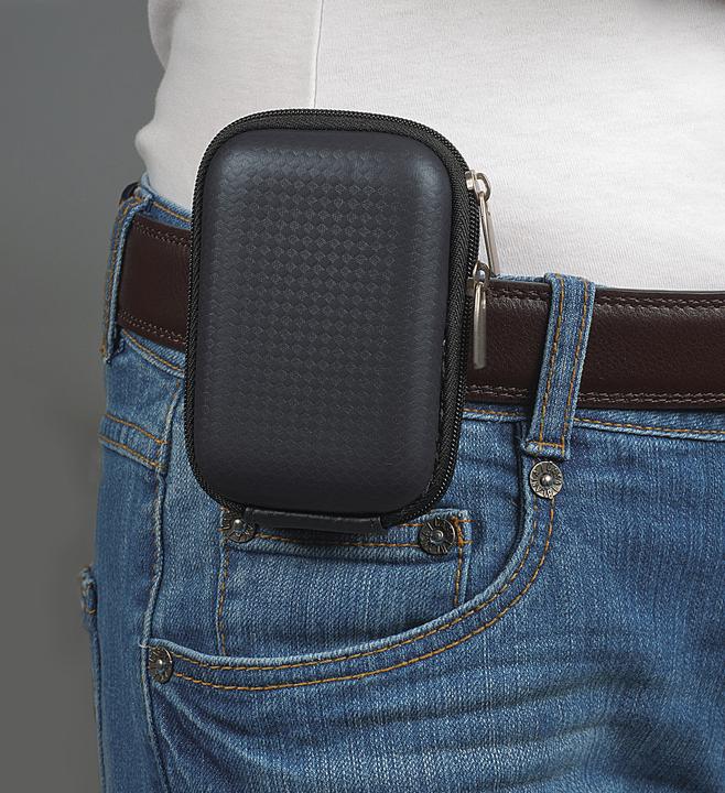 Actual product image Kaiser Digishell 2 Black