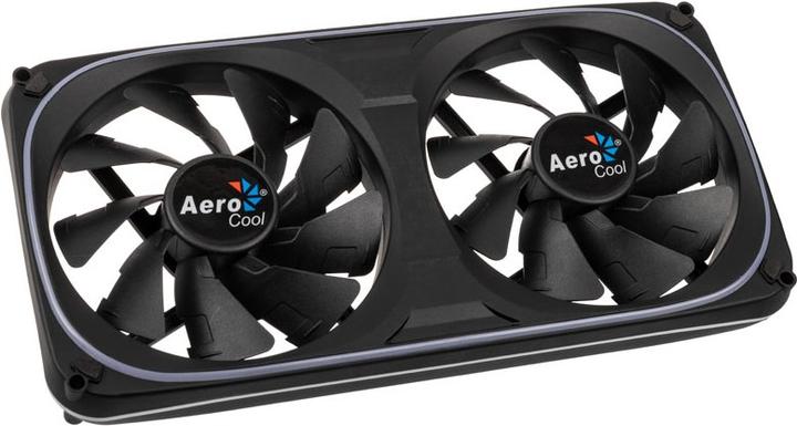 Produktbild AeroCool Astro 24 Computergehäuse Ventilator (120 mm, 1x)