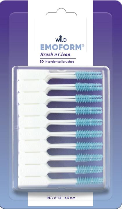 Produktbild Emoform Brush (80x)