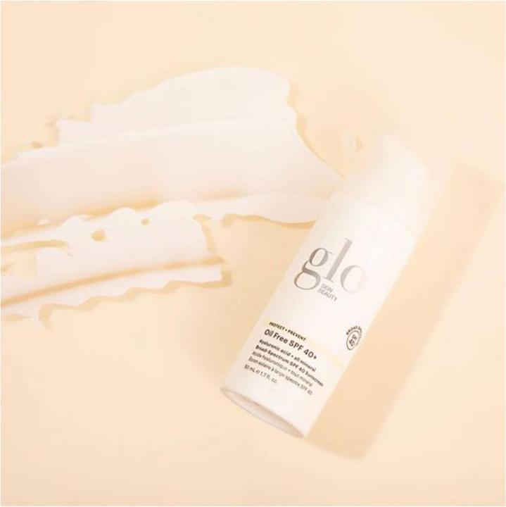 Actual product image Glo Skin Beauty Care - Protect + Prevent Sunscreen Oil Free SPF 40+ (Suntan cream, SPF 40)