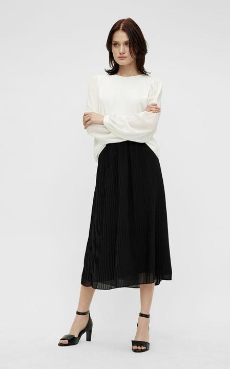 Produktbild Object Puffärmel Bluse (38)