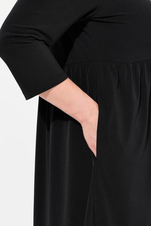 Produktbild Ulla Popken Longshirt, A-Linie, Print (46, 48)