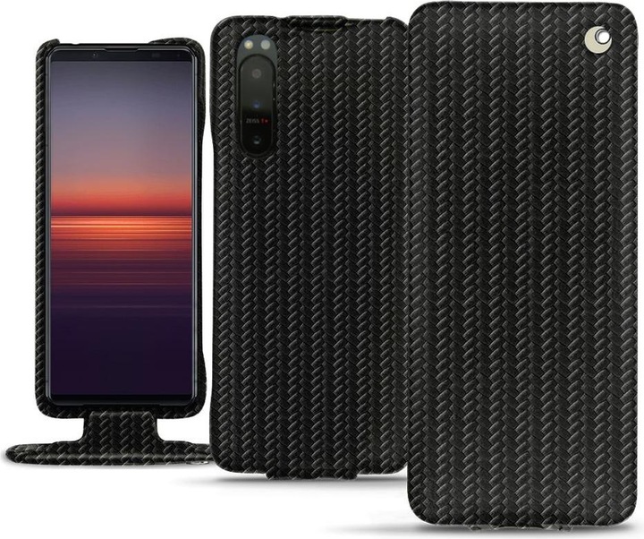 Abaca nero ( Noir / Black)