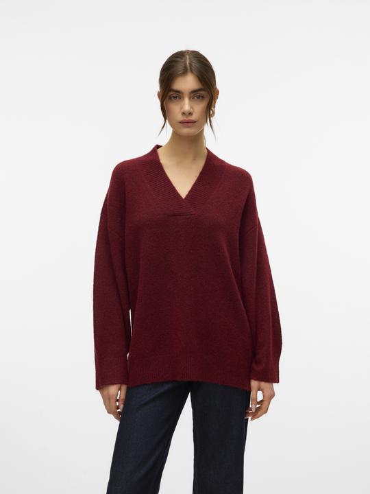 Produktbild Vero Moda VMBANG Pullover Strickpullover (M)