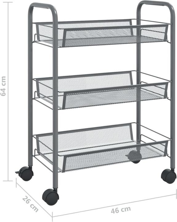 Produktbild vidaXL Wesley