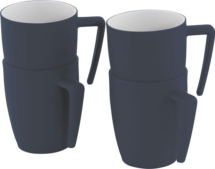Actual product image Outwell Gala 4 Person Mug Set