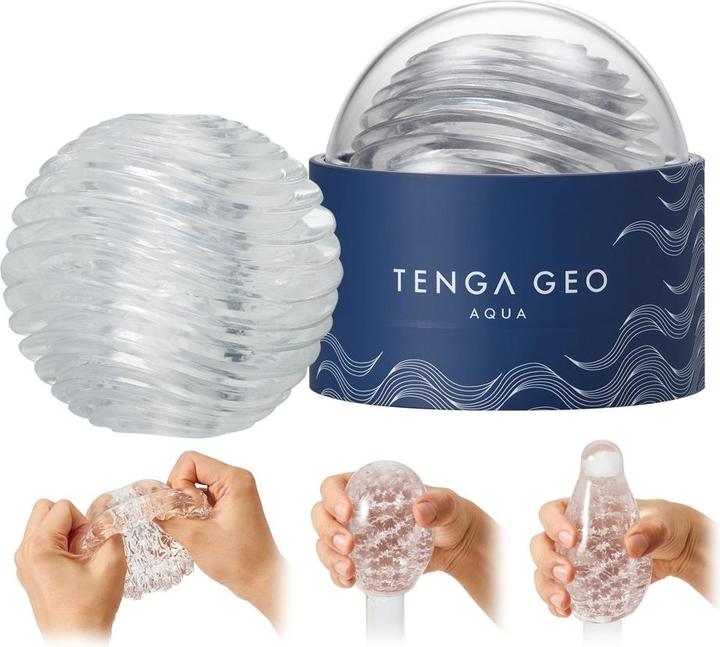 Produktbild Tenga Geo Aqua
