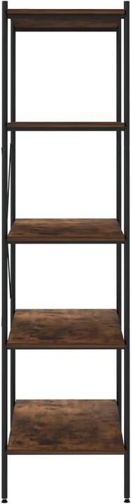 Actual product image vidaXL Berranar (80 x 40 x 163 cm)