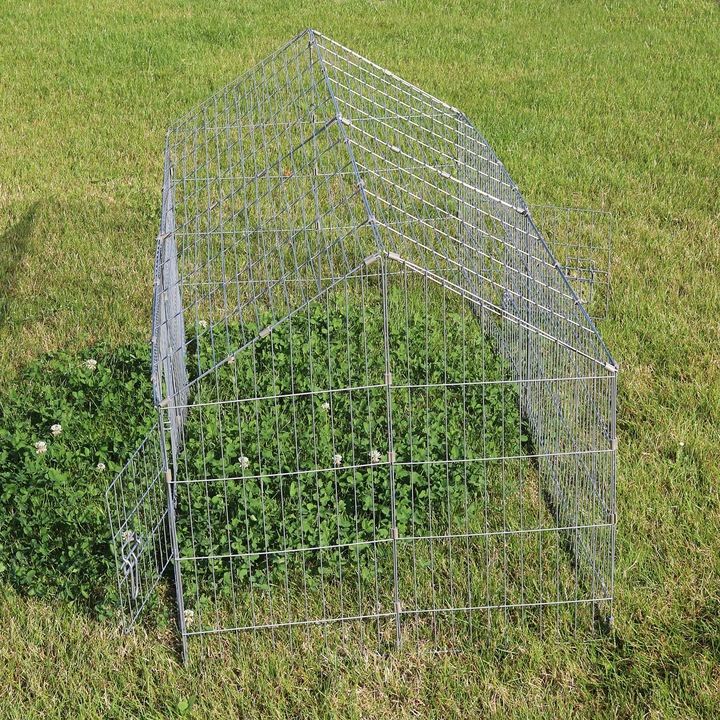 Produktbild Wiltec Kleintierstall Freilauf