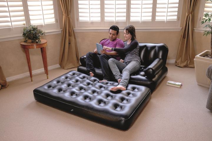 Actual product image Bestway Inflatable sofa (150 x 190 cm)