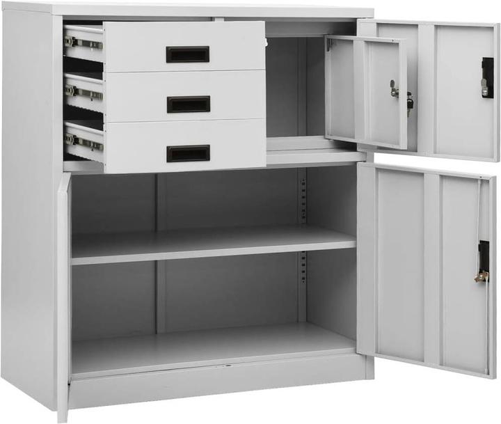 Immagine prodotto VidaXL Candra (90 x 40 x 102 cm)