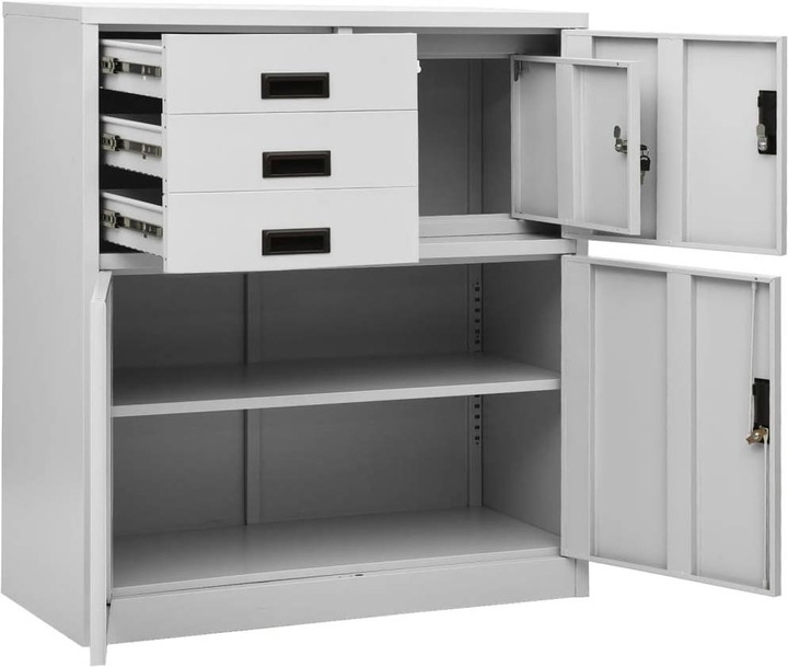 Image du produit VidaXL Candra (90 x 40 x 102 cm)