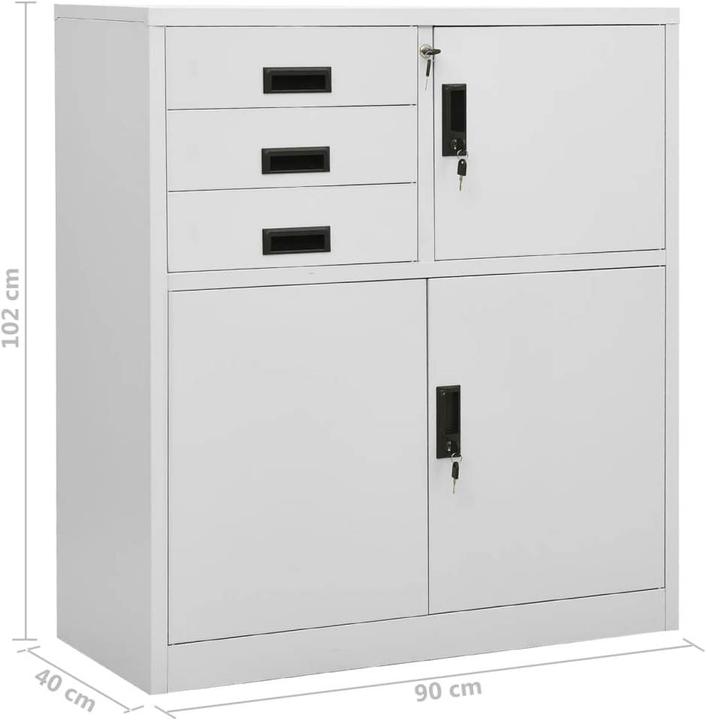 Grigio chiaro