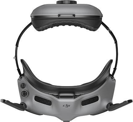 Produktbild DJI Goggles Integra (FPV Brille, DJI Avata 2)