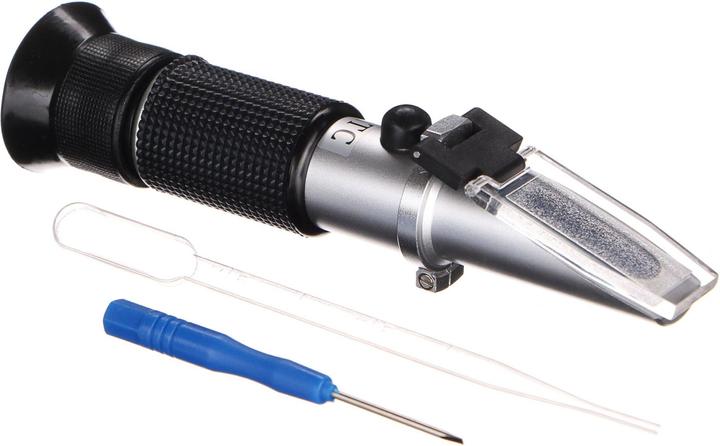 Sixtol Refraktometer zum Messen von Autobetriebsflüssigkeiten