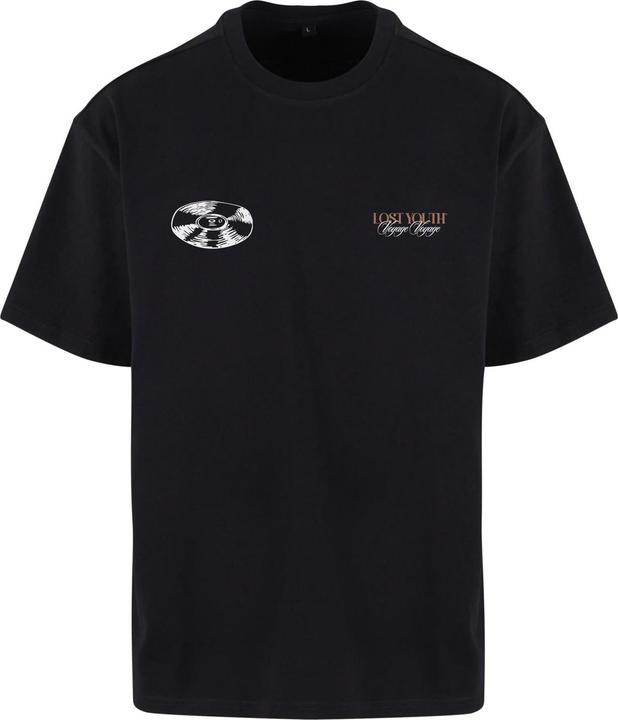 Immagine prodotto Lost Youth Oversized Tee - Plot Wist black S (S)