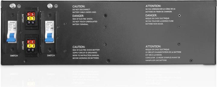 Produktbild Digitus Externer USV-Batteriepack für 6kVA- und 10kVA-USV-Modelle (Erweiterungsmodul)