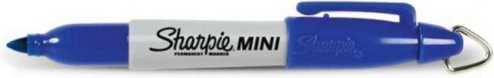 Produktbild Sharpie Permanentmarker Mini sortiert (Schwarz, Rot, Blau, Violett, Magenta, Türkis, Grün, 1 mm, 72 x)