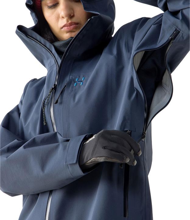 Produktbild Haglöfs Women's Front Proof II Jacket (XXL)