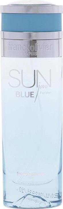 Produktbild Franck Olivier Sun Java Blue by (Eau de Toilette, 75 ml)