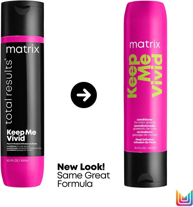 Actual product image Matrix Keep Me Vivid Conditioner (300 ml)