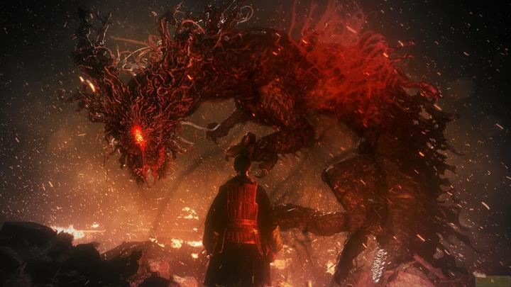 Actual product image Koei Tecmo Where Long: Fallen Dynasty (PS4, DE)