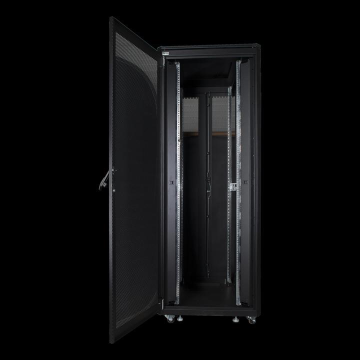 Produktbild Logon RSL42U81BL (42 HE, 19 Zoll Rack)