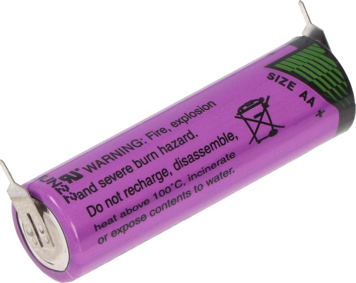 Produktbild Tadiran Batterie Sonnenschein Inorganic SL-760/PR 1er Print 1110760600 (1 Stk., C, 2200 mAh)