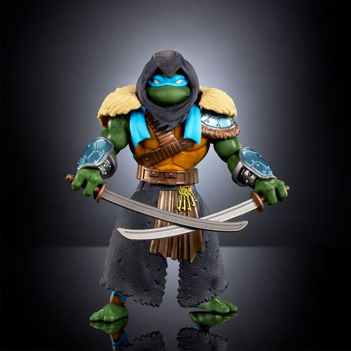 Immagine prodotto Masters of the Universe Origins TOG Armatura Stealth Leonardo (1)