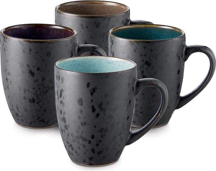 Bitz Tasse à café (300 ml, 4 x)