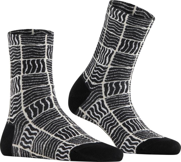 Produktbild Falke Coast Tile Baumwollsocken (Einzelpack, 39 - 42)
