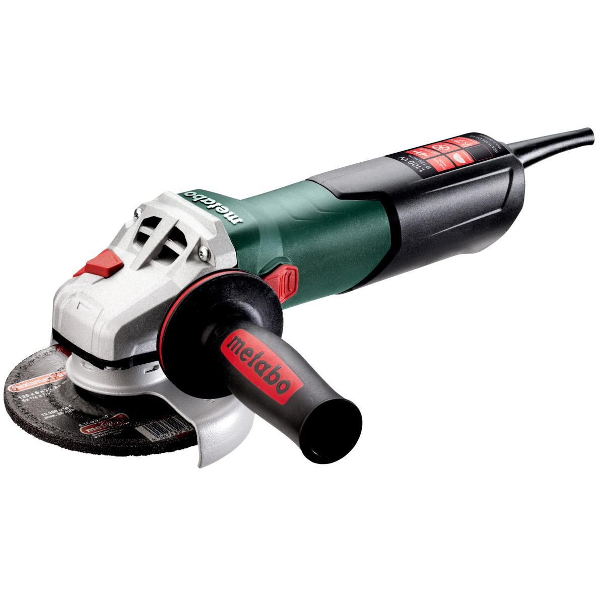 Metabo, Winkelschleifer, WEA 11 Quick (125 mm)